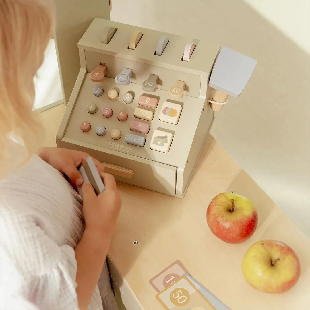 Little Dutch Cash Register - Image 2