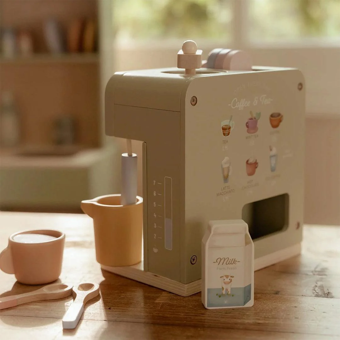 Little Dutch Coffee Maker - Image 3