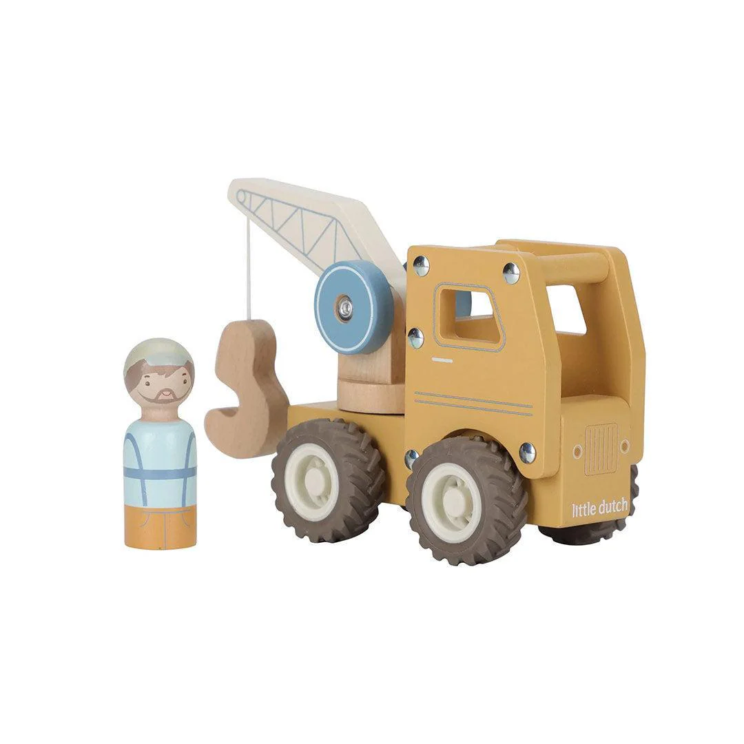 Little Dutch Crane