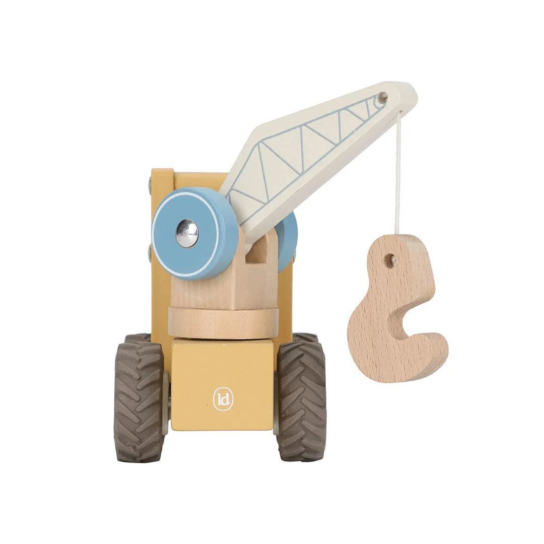 Little Dutch Crane - Image 5