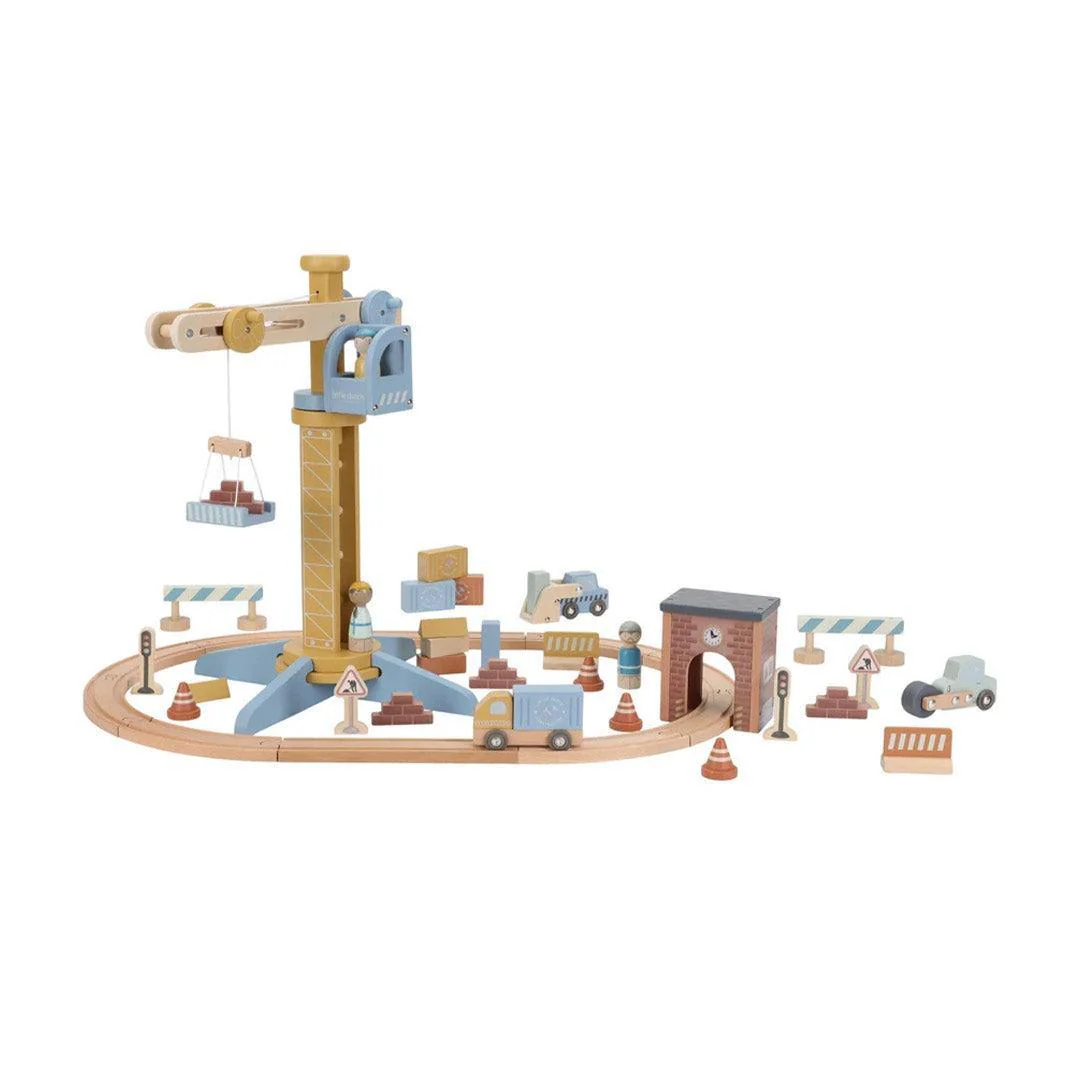 Little Dutch Crane Set