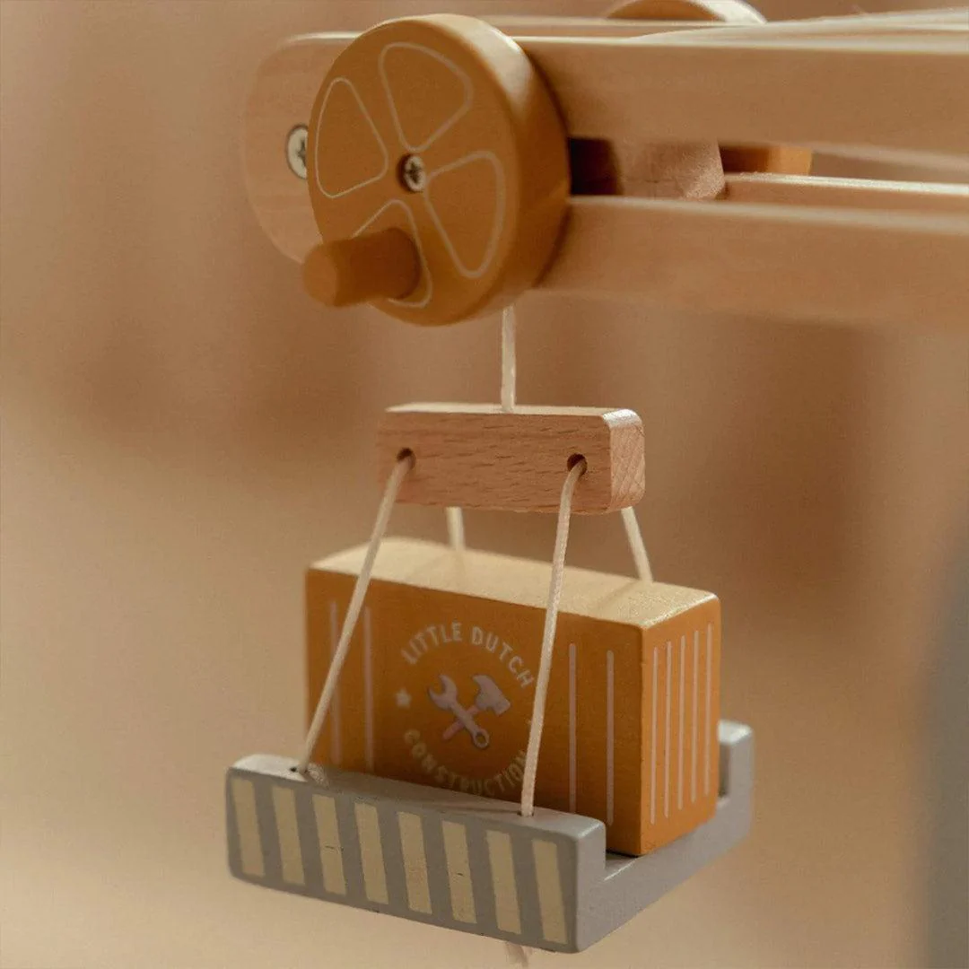 Little Dutch Crane Set - Image 6