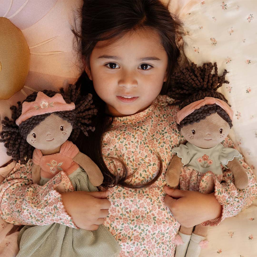 Little Dutch Cuddle Doll - Evi - Image 7