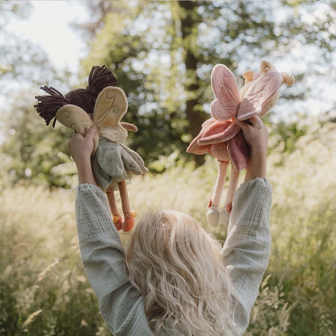 Little Dutch Cuddle Doll - Fairy Mila - Image 3