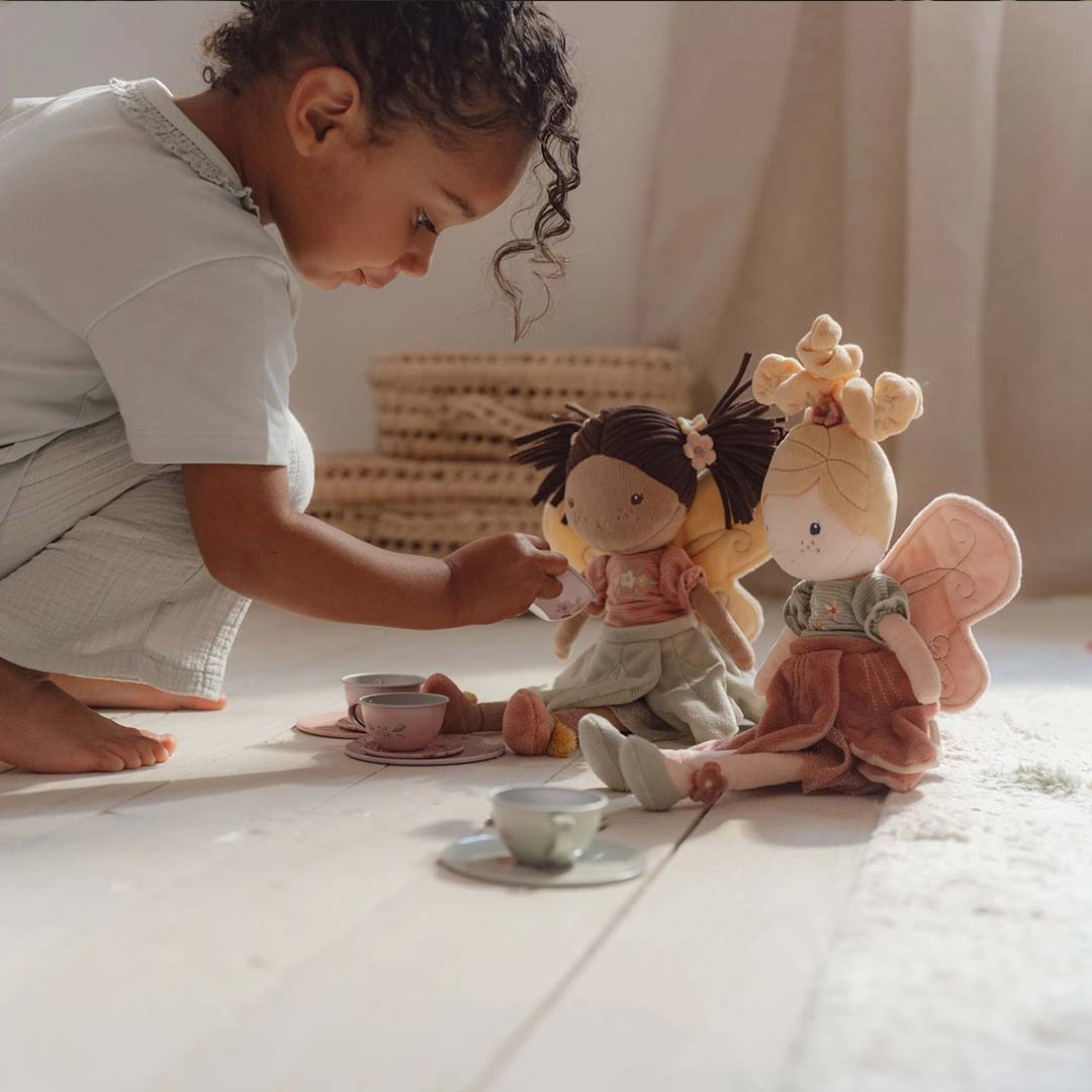 Little Dutch Cuddle Doll - Fairy Mila - Image 6