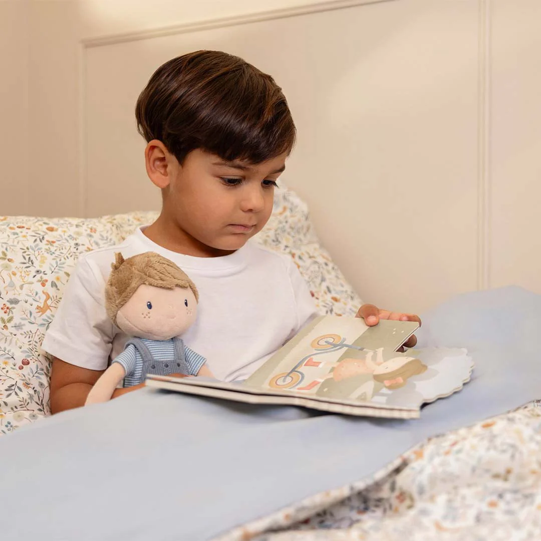 Little Dutch Cuddle Doll - Jim - Image 7