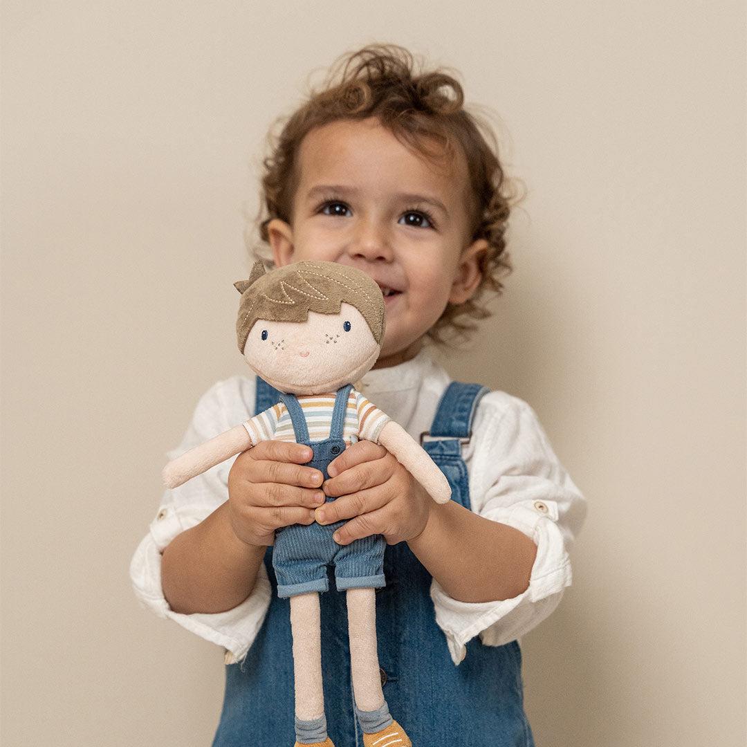 Little Dutch Cuddle Doll - Jim - Image 3