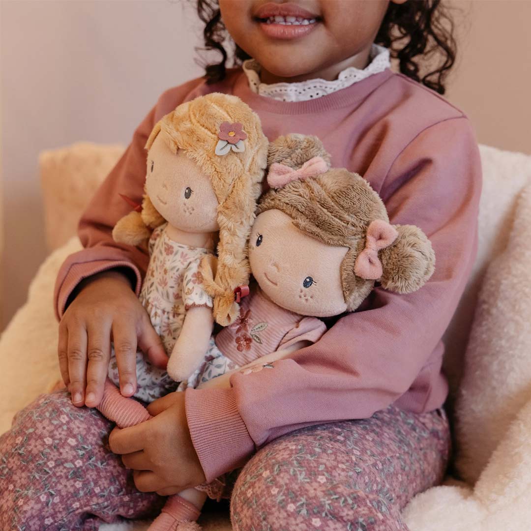Little Dutch Cuddle Doll - Julia - Image 4