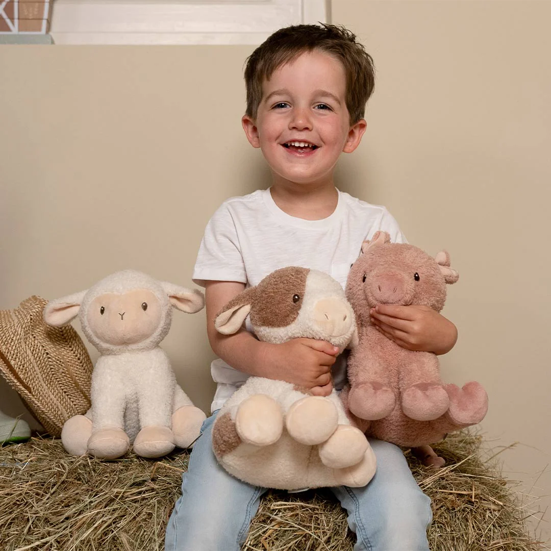 Little Dutch Cuddle Sheep - Little Farm - Image 4