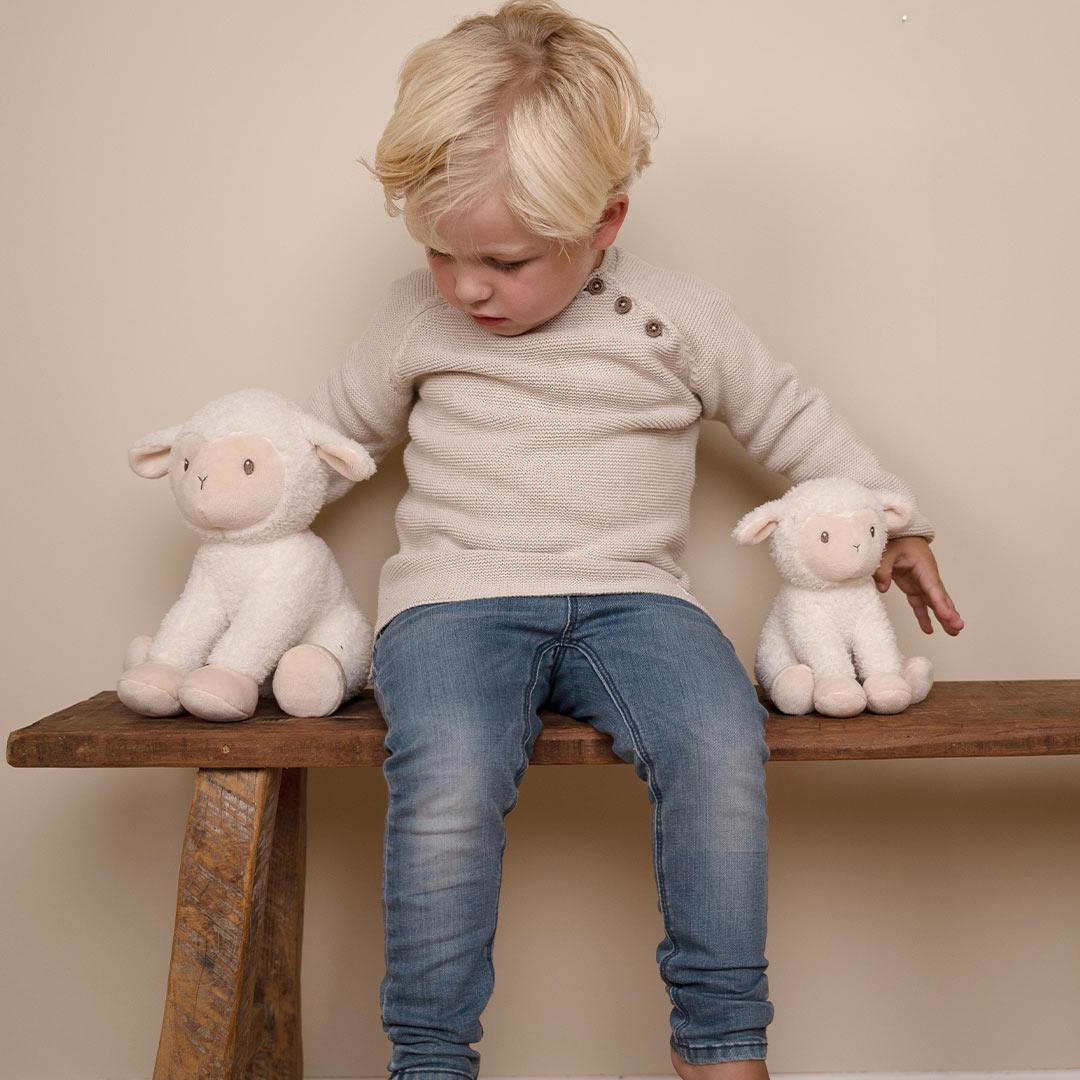 Little Dutch Cuddle Sheep - Little Farm - Image 5