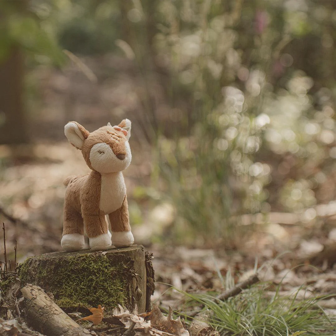 Little Dutch Cuddly Toy - Fairy Garden - Deer - Image 4