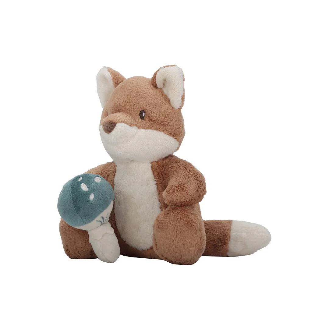 Little Dutch Cuddly Toy - Forest Friends - Fox - Image 5