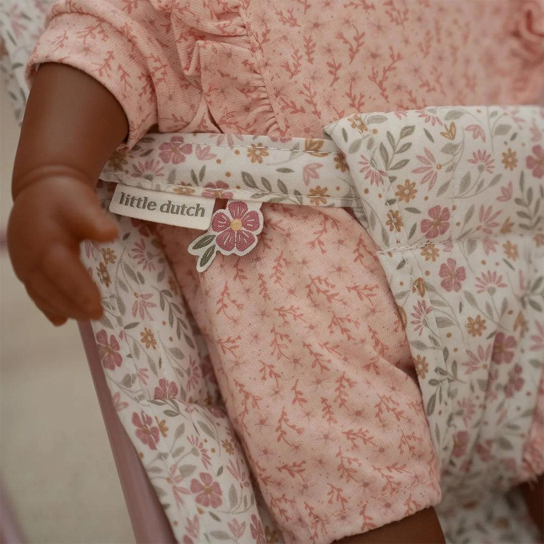 Little Dutch Doll Bouncer - Soft Flowers - Image 3