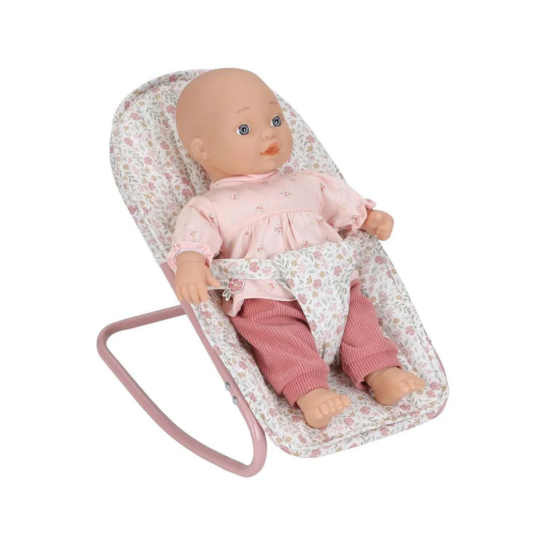 Little Dutch Doll Bouncer - Soft Flowers - Image 6