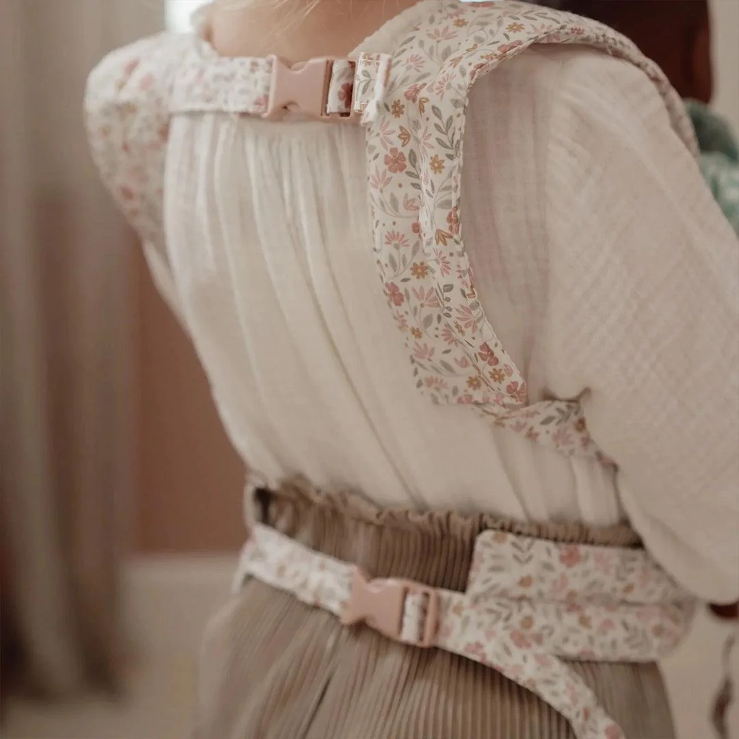 Little Dutch Doll Carrier - Soft Flowers - Image 3