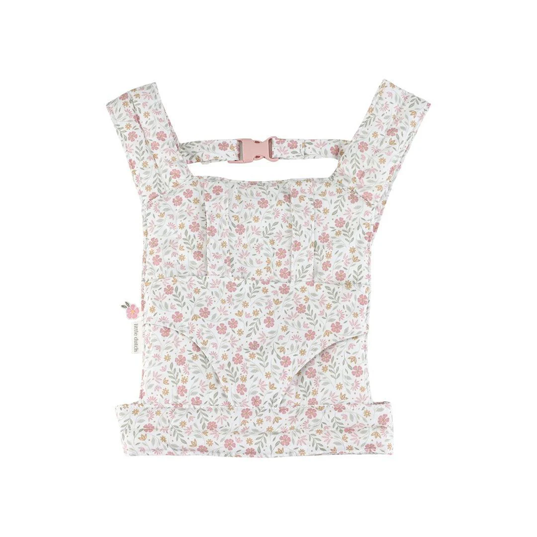 Little Dutch Doll Carrier - Soft Flowers - Image 7