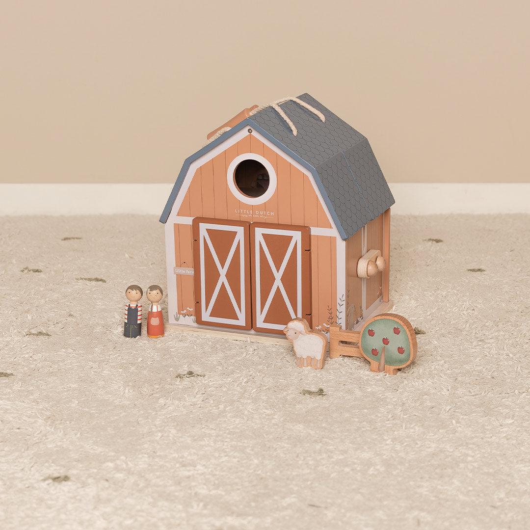 Little Dutch Dolls House  - Little Farm - Image 5