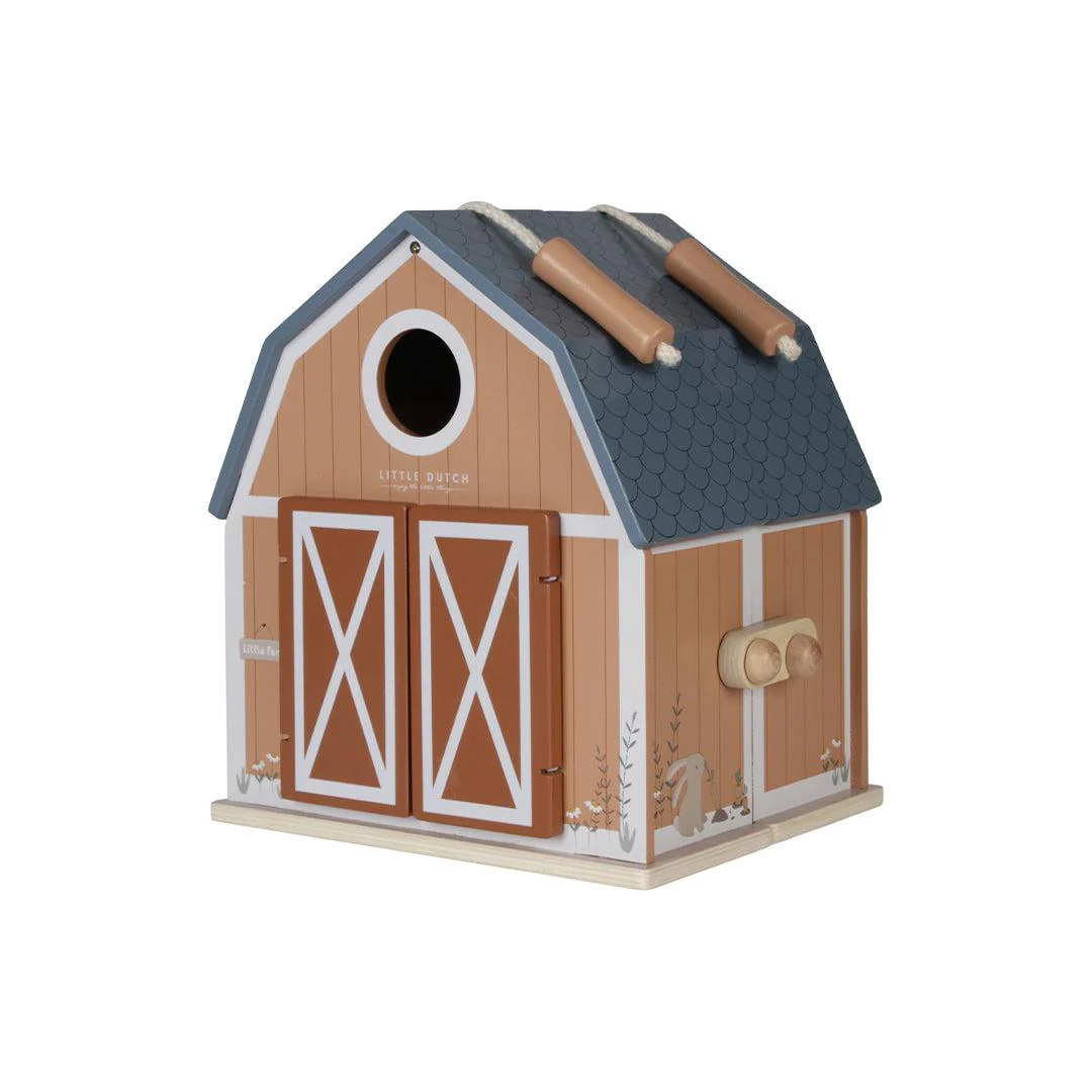 Little Dutch Dolls House  - Little Farm - Image 8