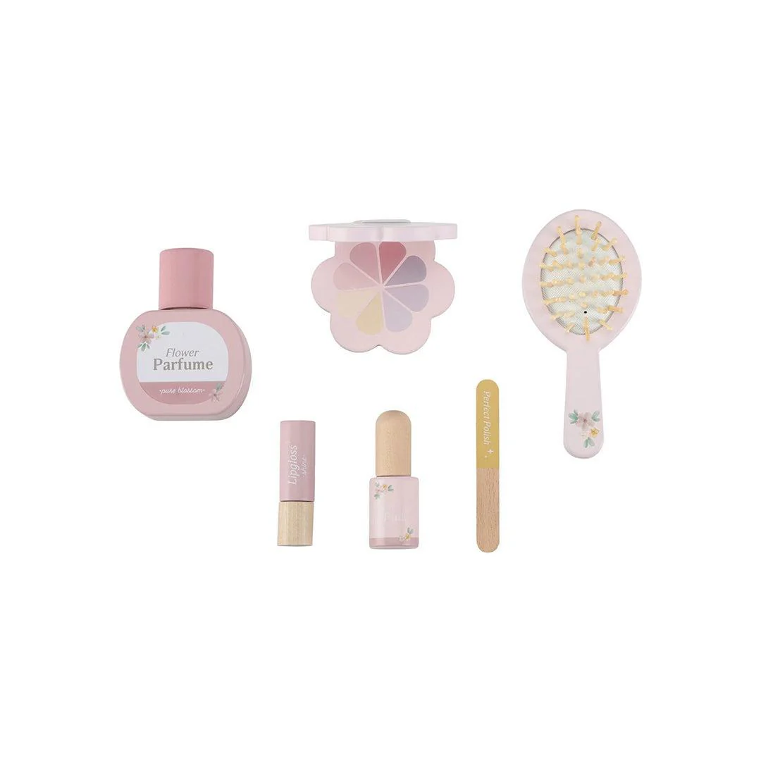 Little Dutch Dressing Table Small - Pink - Image 3