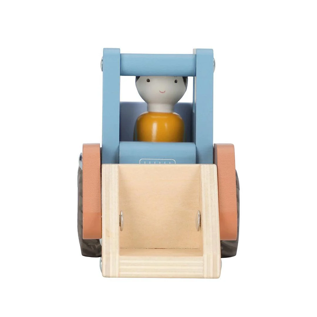 Little Dutch Excavator - Image 5