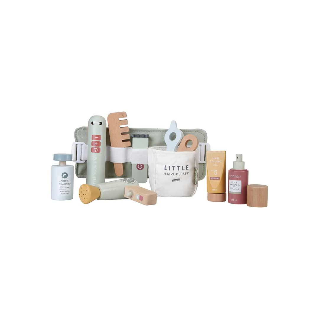 Little Dutch Hairdressing Set