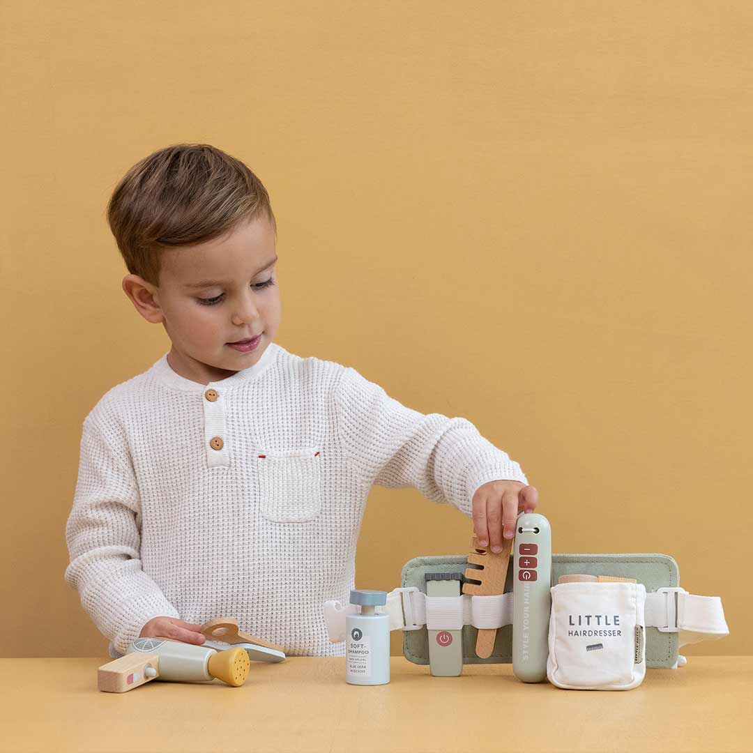 Little Dutch Hairdressing Set - Image 2