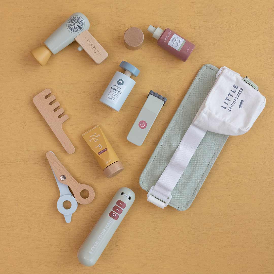 Little Dutch Hairdressing Set - Image 3