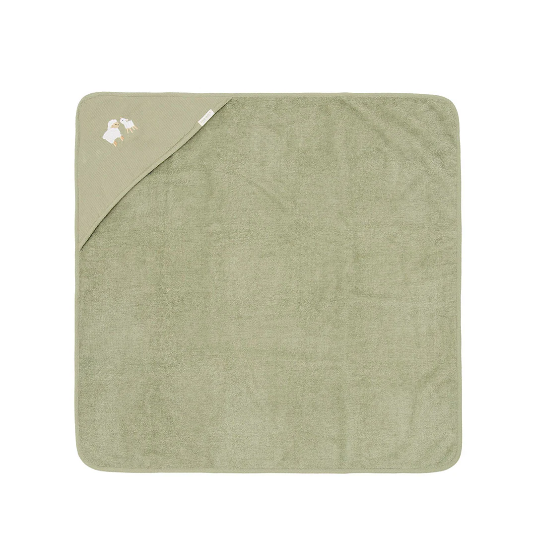 Little Dutch Hooded Towel - Little Farm - Image 9