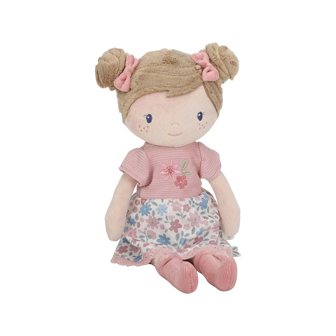 Little Dutch Hug Doll - Rosa - Image 8