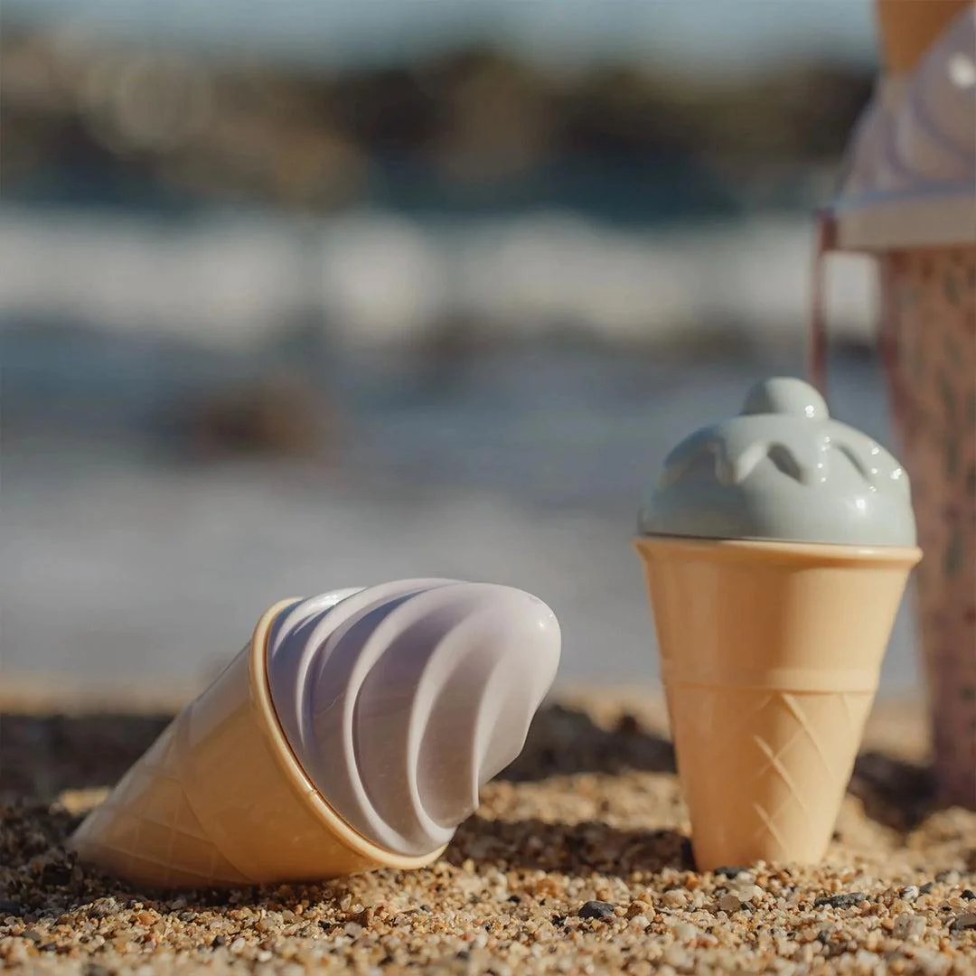 Little Dutch Ice Cream Bucket Set 14 pcs - Dreamy Mermaid - Image 5