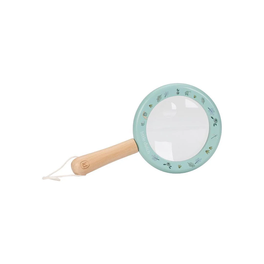 Little Dutch Magnifying Glass - Forest Friends