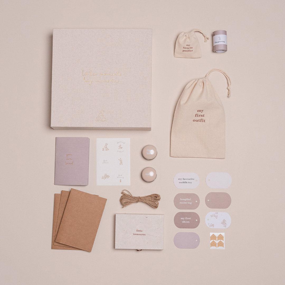 Little Dutch Memory Box - Neutral - Image 2