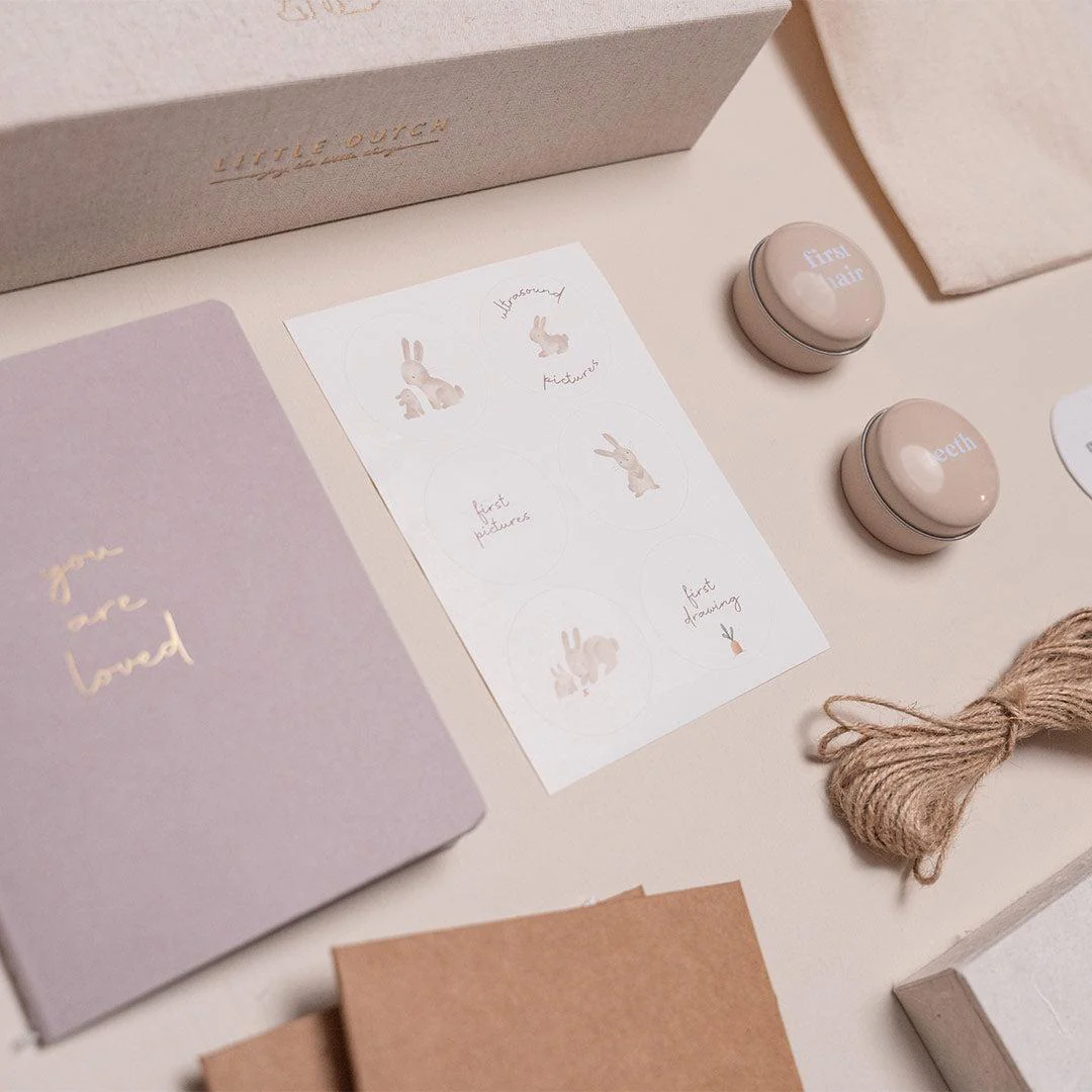 Little Dutch Memory Box - Neutral - Image 3