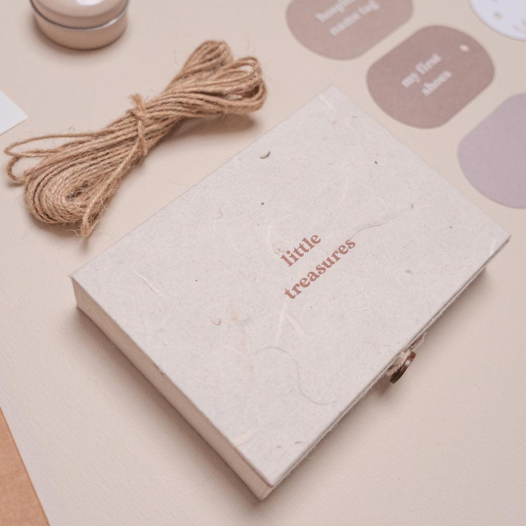 Little Dutch Memory Box - Neutral - Image 5