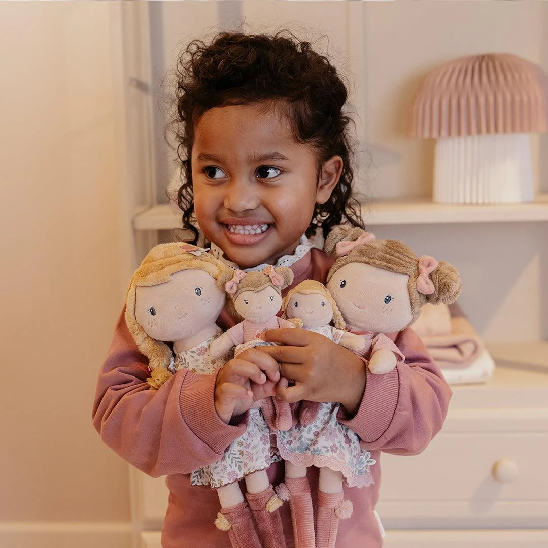 Little Dutch Mini Doll - Julia - Image 3