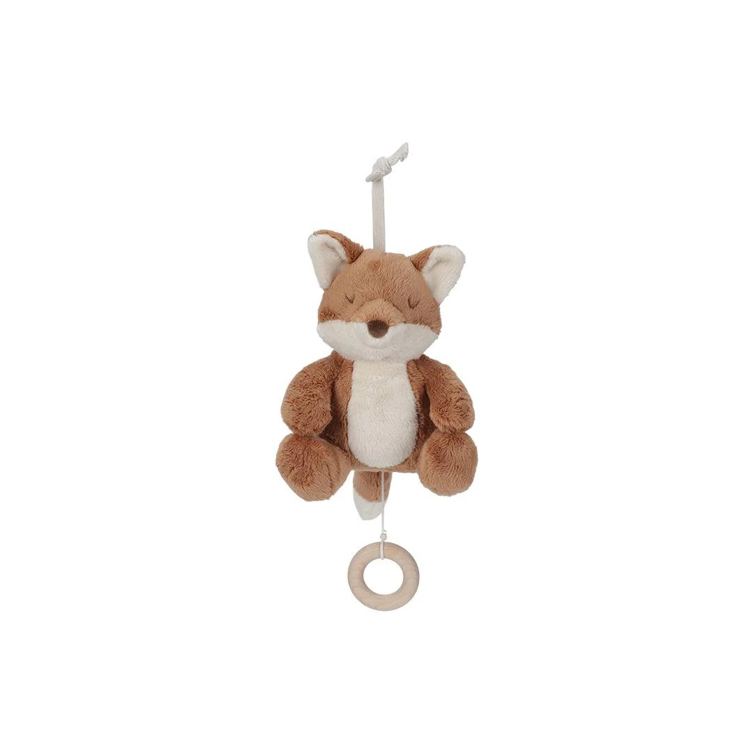 Little Dutch Music Box - Forest Friends - Fox