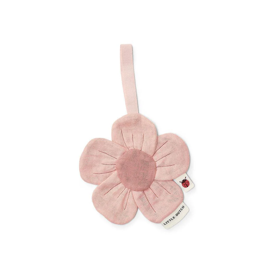 Little Dutch Pacifier Cloth Flower - Fairy Garden