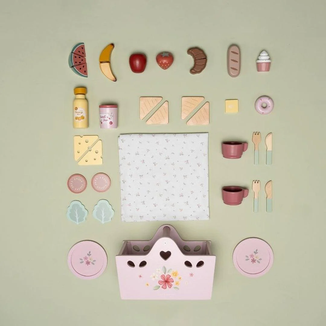 Little Dutch Picnic Set - Image 3
