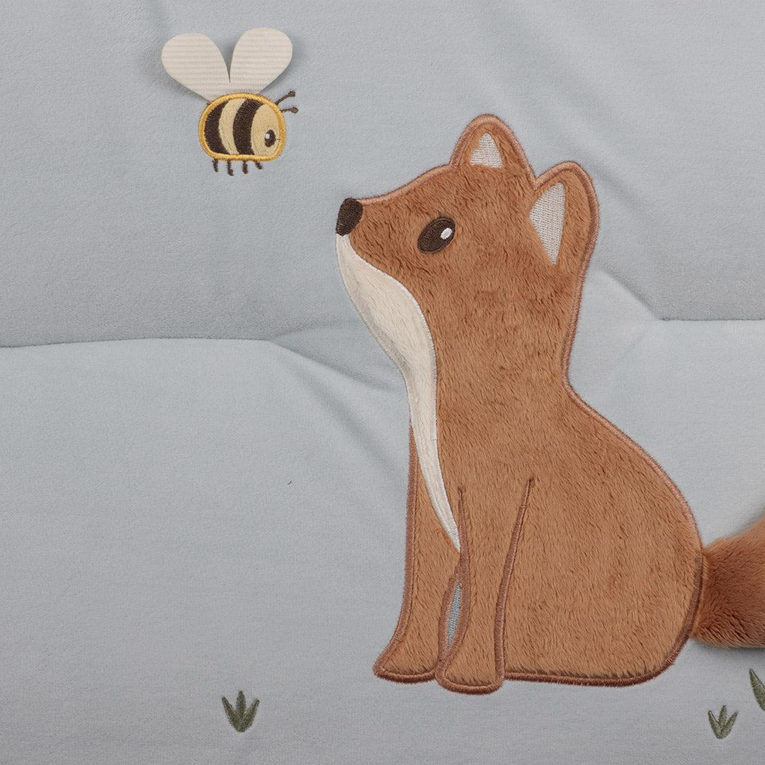 Little Dutch Playpen Mat - Forest Friends - Image 2