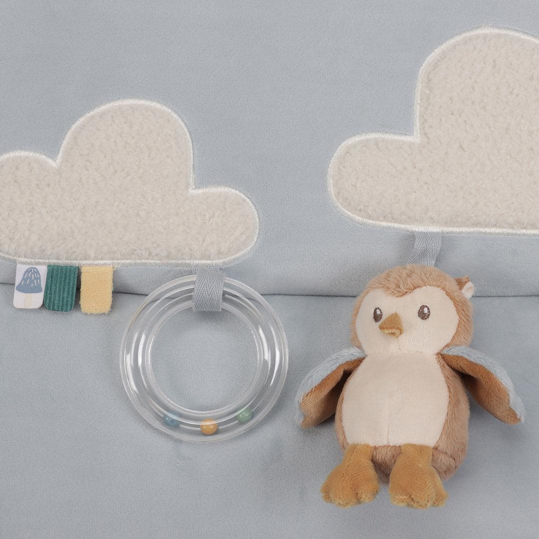 Little Dutch Playpen Mat - Forest Friends - Image 4