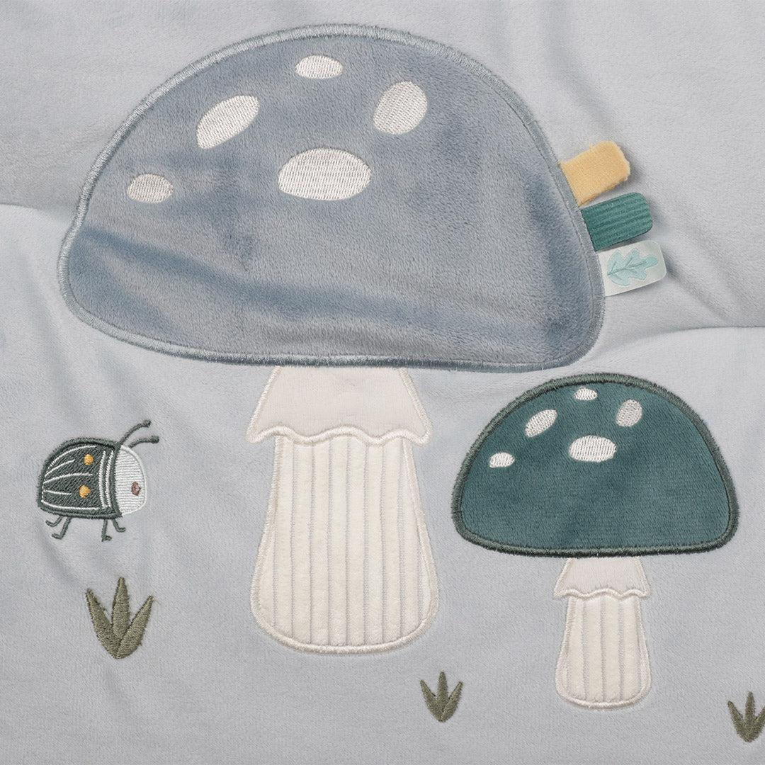 Little Dutch Playpen Mat - Forest Friends - Image 5