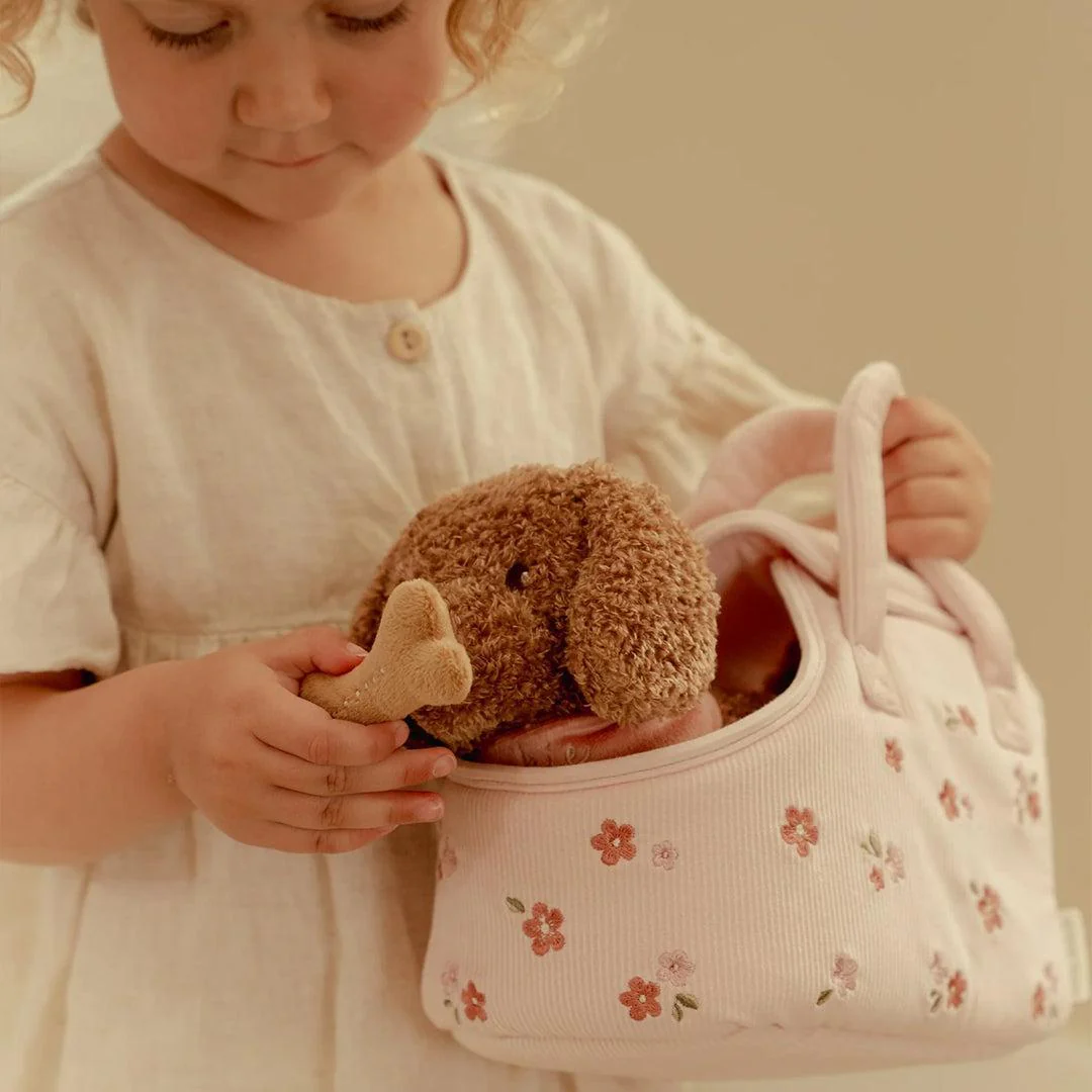 Little Dutch Plush Dog In a Bag - Jackie - Image 2