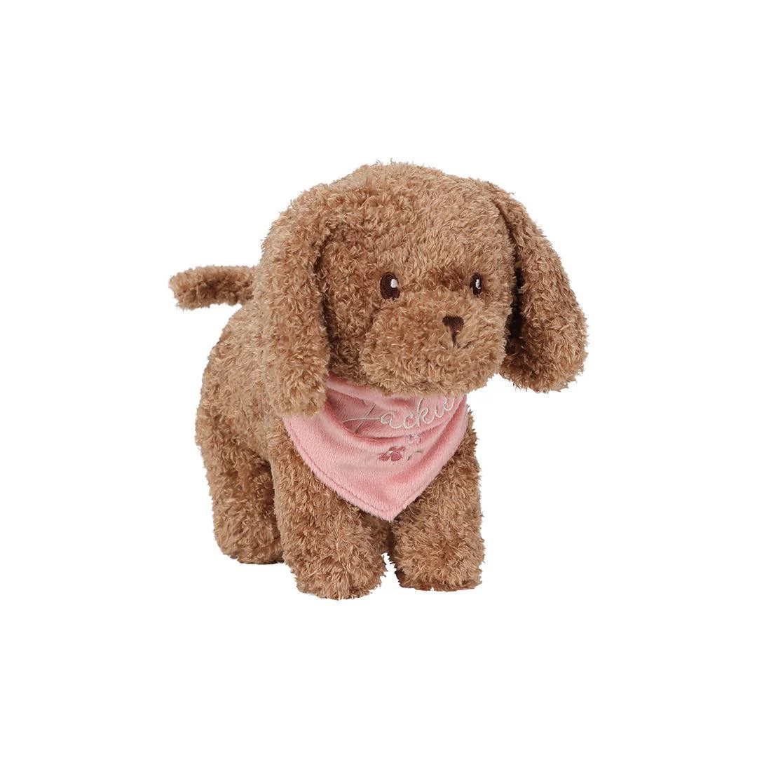 Little Dutch Plush Dog In a Bag - Jackie - Image 6