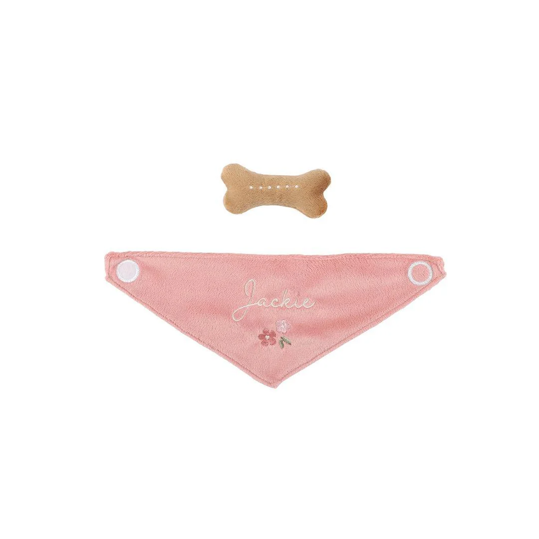 Little Dutch Plush Dog In a Bag - Jackie - Image 7