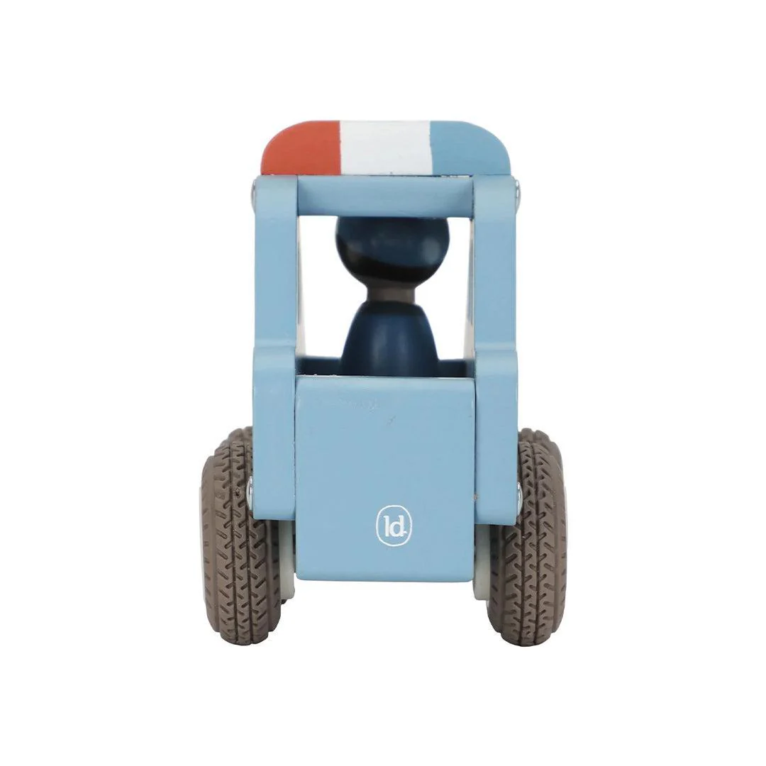 Little Dutch Police Car - Image 6