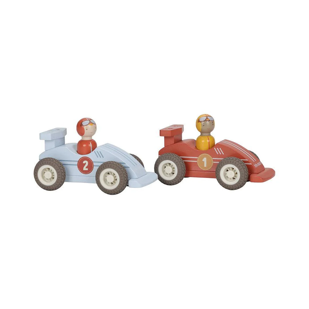Little Dutch Pullback Race Cars - Image 5