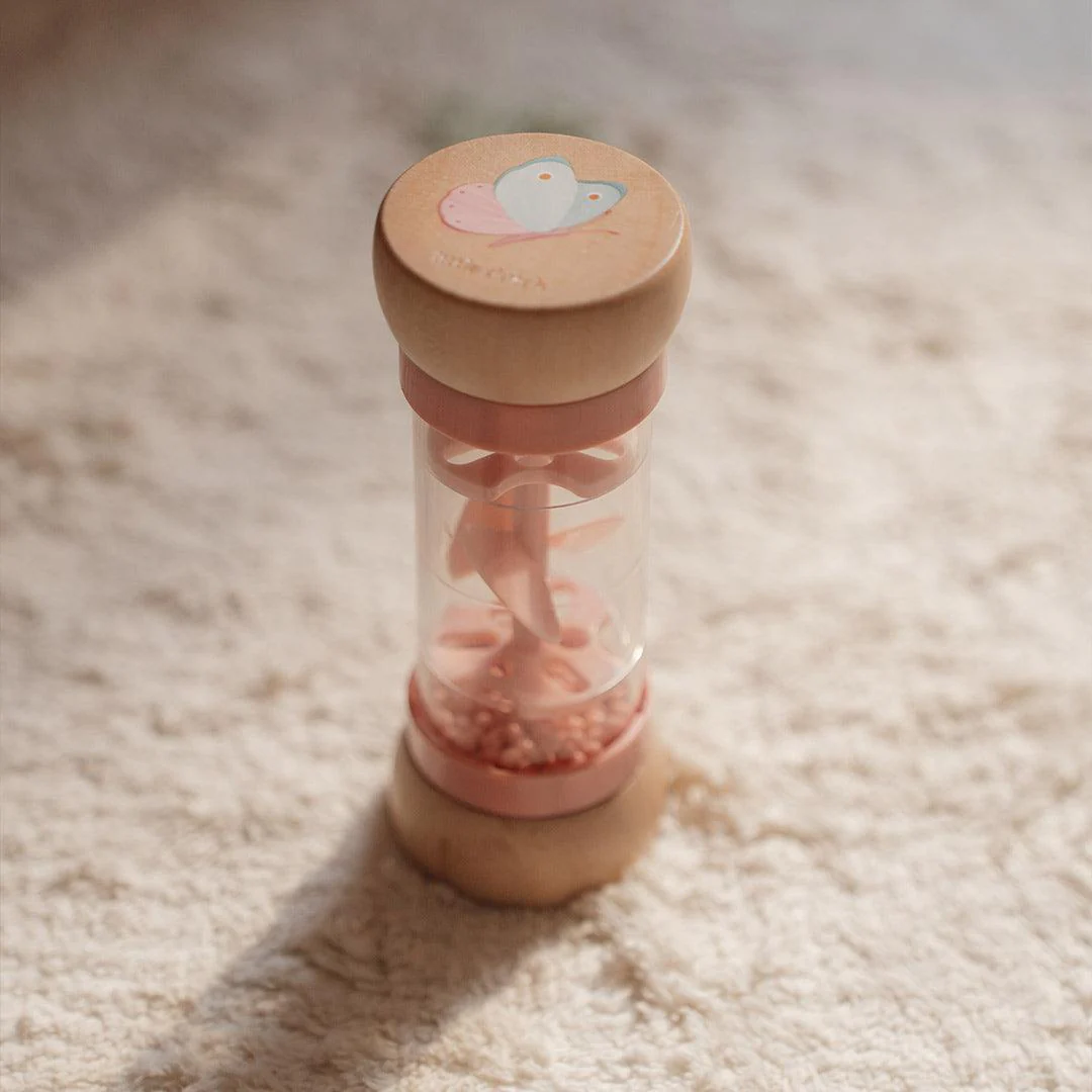 Little Dutch Rain Rattle - Fairy Garden - Image 6