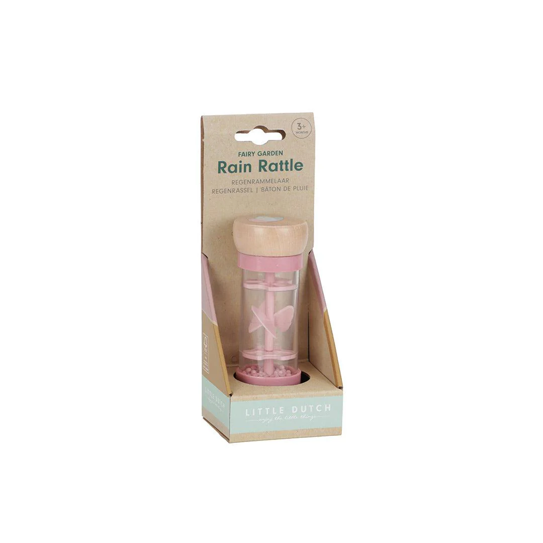 Little Dutch Rain Rattle - Fairy Garden - Image 9