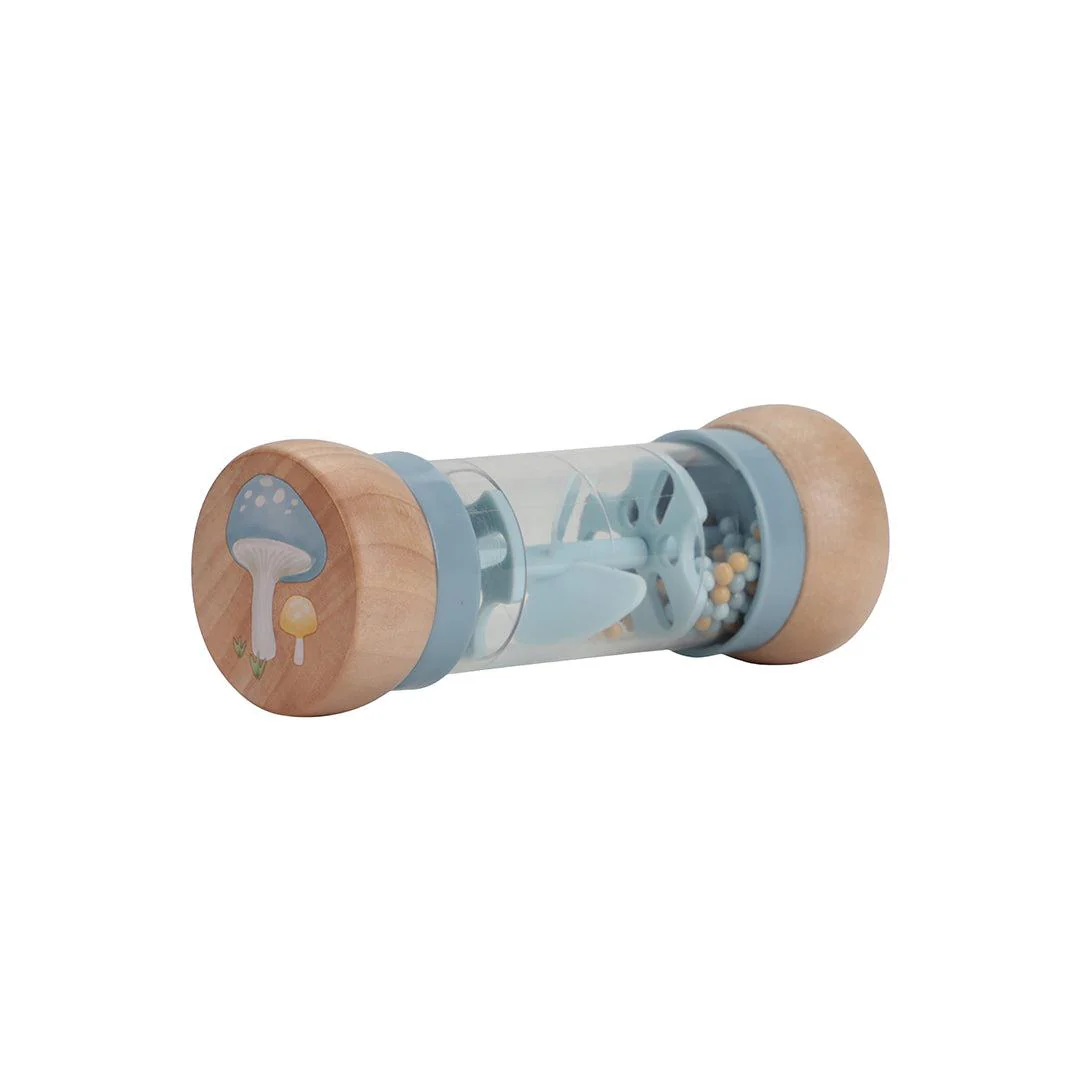 Little Dutch Rain Rattle - Forest Friends - Image 10