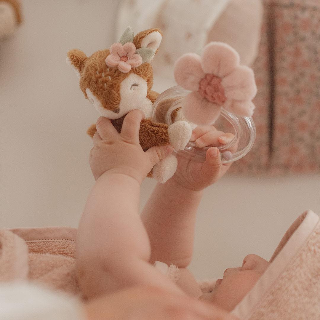 Little Dutch Ringrattle - Fairy Garden - Deer - Image 3